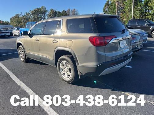 2019 GMC Acadia SLE-1