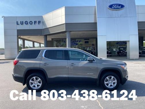 2019 GMC Acadia SLE-1
