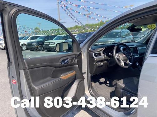 2019 GMC Acadia SLE-1