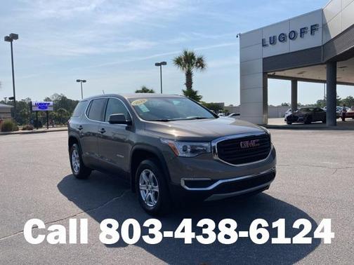 2019 GMC Acadia SLE-1