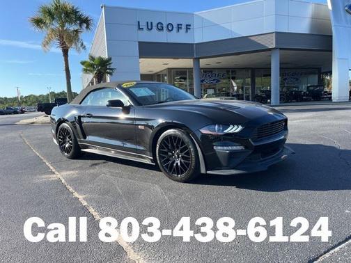 2019 Ford Mustang EcoBoost Premium