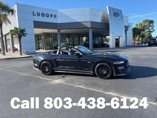 2019 Ford Mustang EcoBoost Premium