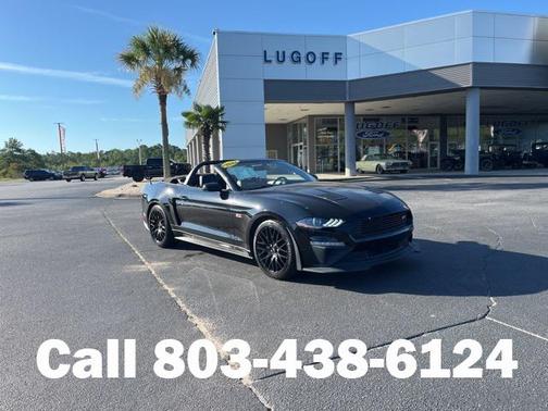 2019 Ford Mustang EcoBoost Premium