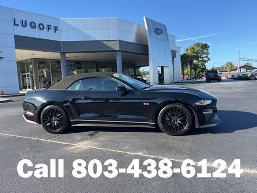 2019 Ford Mustang EcoBoost Premium
