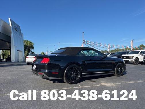 2019 Ford Mustang EcoBoost Premium