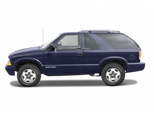 2003 Chevrolet Blazer LS