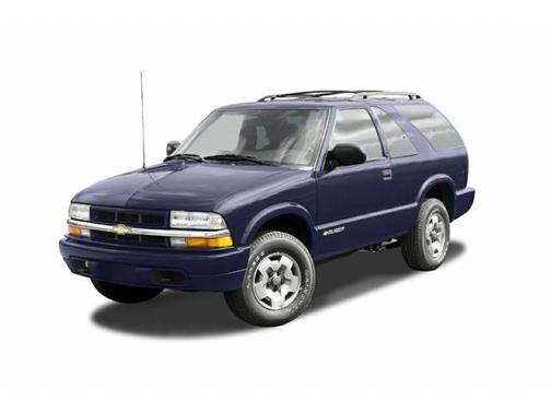 2003 Chevrolet Blazer LS