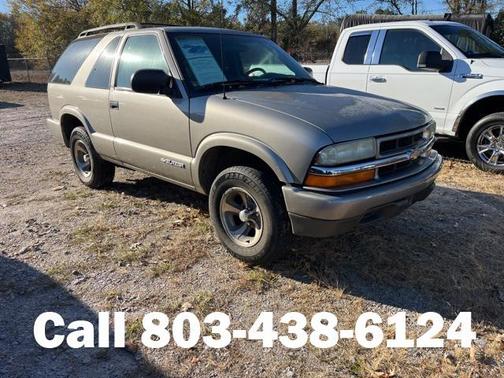 2003 Chevrolet Blazer LS