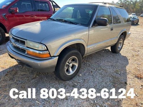 2003 Chevrolet Blazer LS