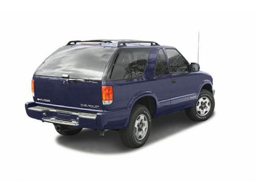 2003 Chevrolet Blazer LS