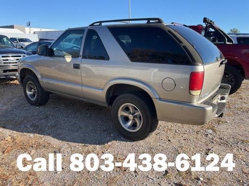 2003 Chevrolet Blazer LS