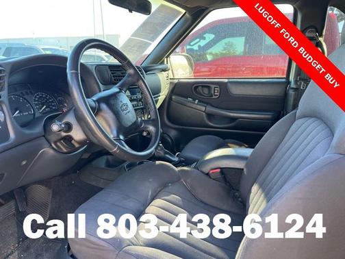 2003 Chevrolet Blazer LS