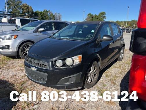 2012 Chevrolet Sonic 1LT