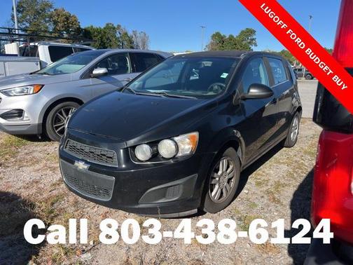 2012 Chevrolet Sonic 1LT