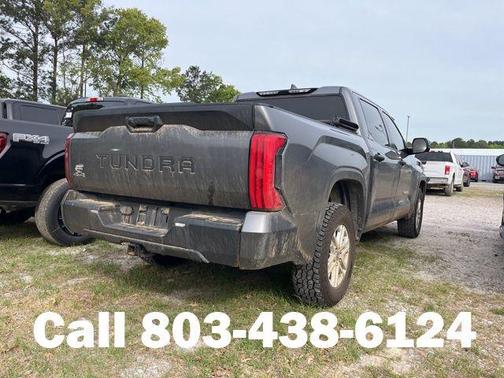 2024 Toyota Tundra SR5