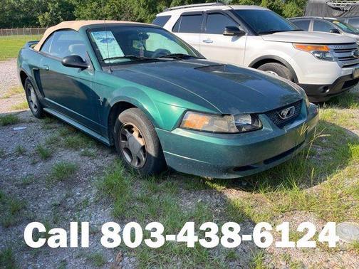 2000 Ford Mustang Base