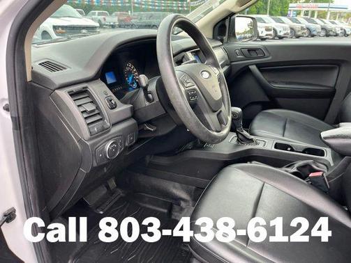 Oxford White 2019 Ford Ranger XL