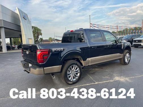 2025 Ford F-150 King Ranch