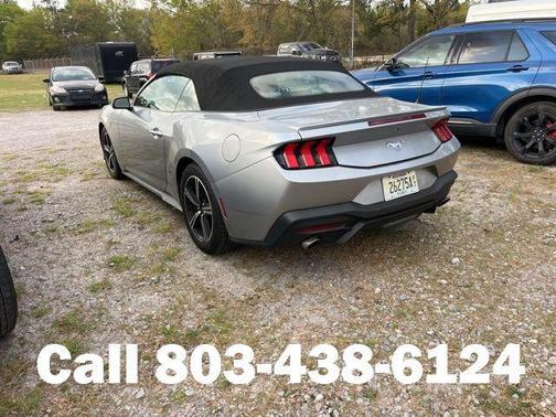 2024 Ford Mustang EcoBoost Premium