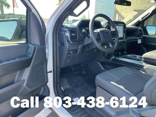 Oxford White 2026 Ford F-150 STX