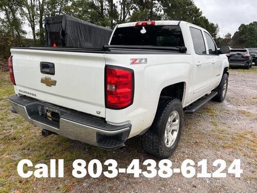 2015 Chevrolet Silverado 1500 2LT