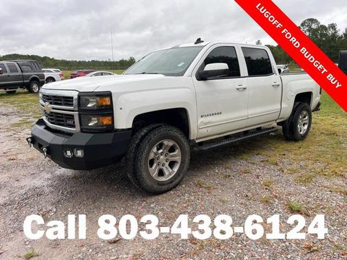 2015 Chevrolet Silverado 1500 2LT