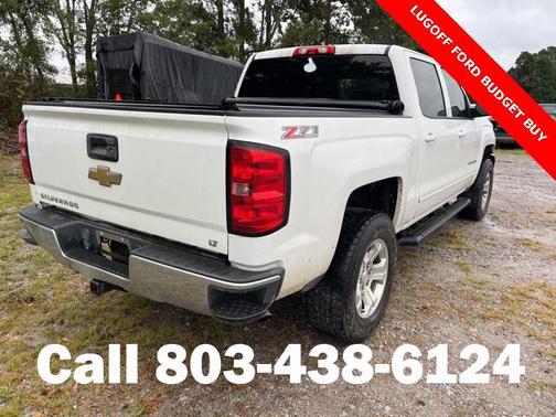 2015 Chevrolet Silverado 1500 2LT