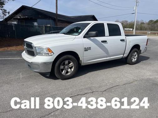 2022 RAM 1500 Classic SLT