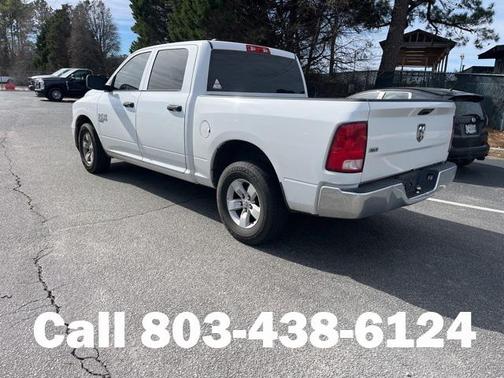 2022 RAM 1500 Classic SLT