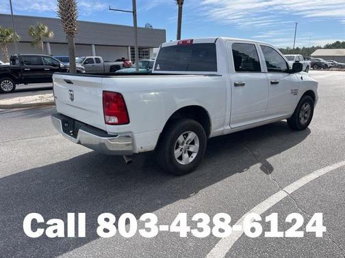 2022 RAM 1500 Classic SLT