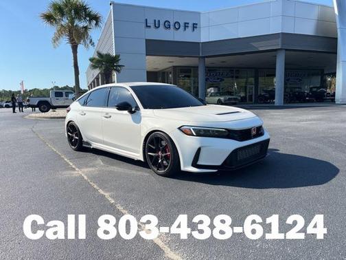 2023 Honda Civic Type R Touring