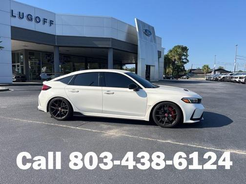 2023 Honda Civic Type R Touring