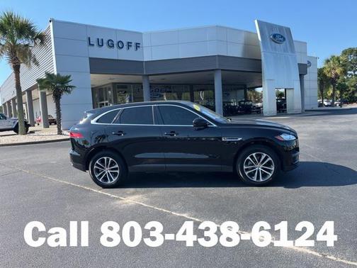 2020 Jaguar F-PACE Premium P250 AWD Automatic