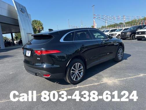 2020 Jaguar F-PACE Premium P250 AWD Automatic