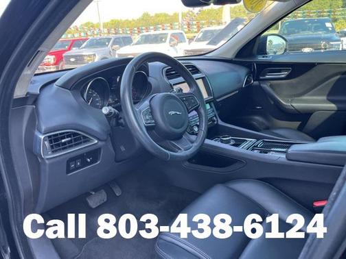 2020 Jaguar F-PACE Premium P250 AWD Automatic