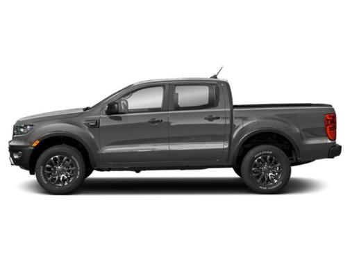 Magnetic Metallic 2019 Ford Ranger XLT