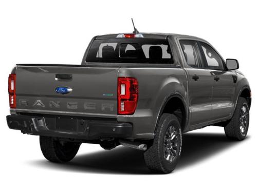 Magnetic Metallic 2019 Ford Ranger XLT
