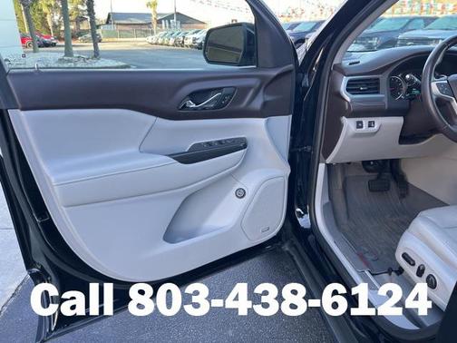 2018 GMC Acadia SLT-1