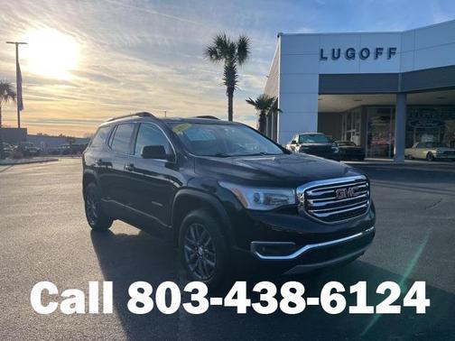 2018 GMC Acadia SLT-1