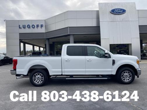 2017 Ford F-250 Lariat