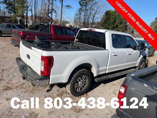 2017 Ford F-250 Lariat