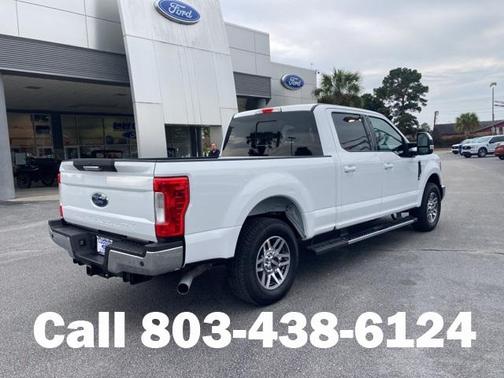 2017 Ford F-250 Lariat