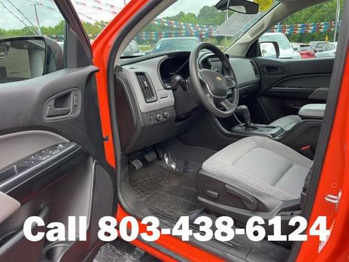 2021 Chevrolet Colorado WT