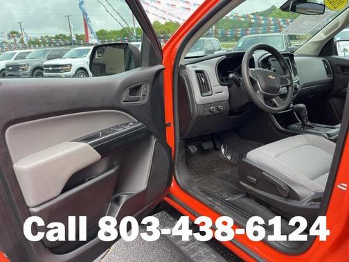 2021 Chevrolet Colorado WT
