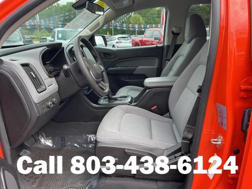2021 Chevrolet Colorado WT