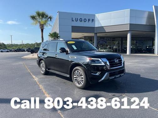 2022 Nissan Armada SV 2WD