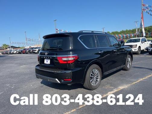 2022 Nissan Armada SV 2WD