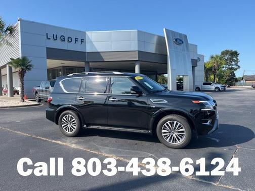 2022 Nissan Armada SV 2WD