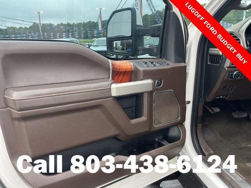 2017 Ford F-250 King Ranch