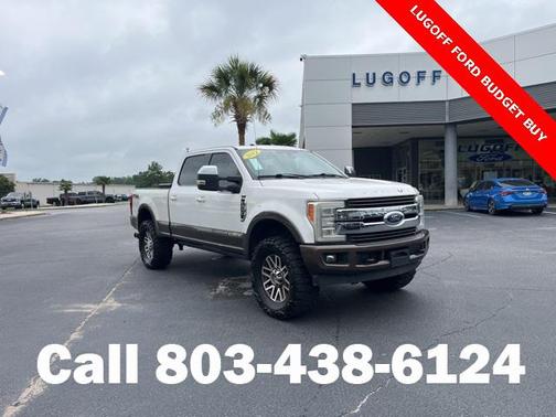 2017 Ford F-250 King Ranch